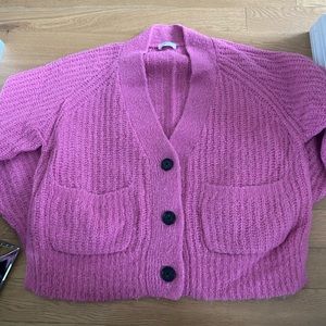 A.L.C. Cleveland cardigan XS